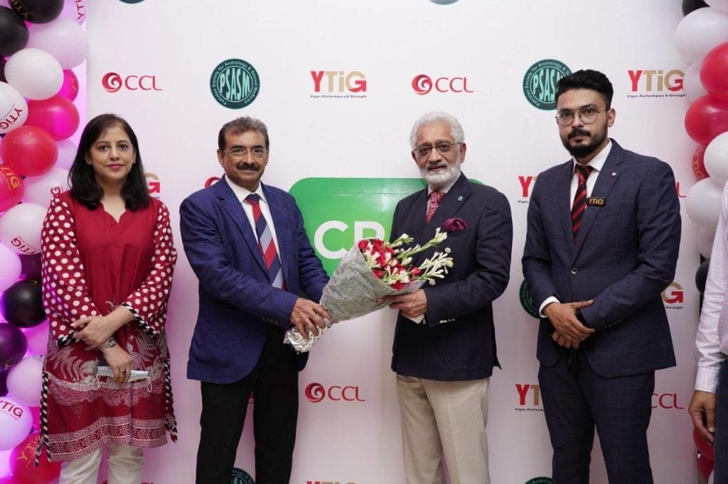 CCL Joins hands with Pakistan Society of Andrology and Sexual Medicine (PSASM)