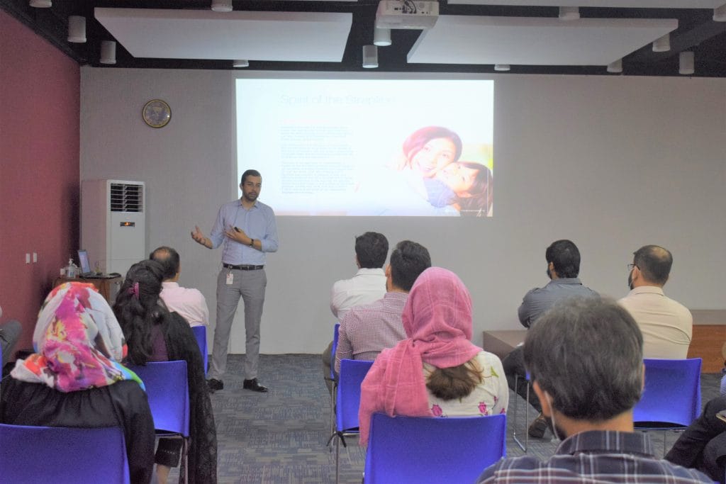 CCL’s New Completely Red Logo and Brand Guidelines Training