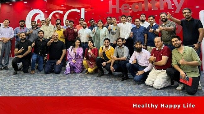 Training session: 7 Mandates of Leadership by Sohail Zindani