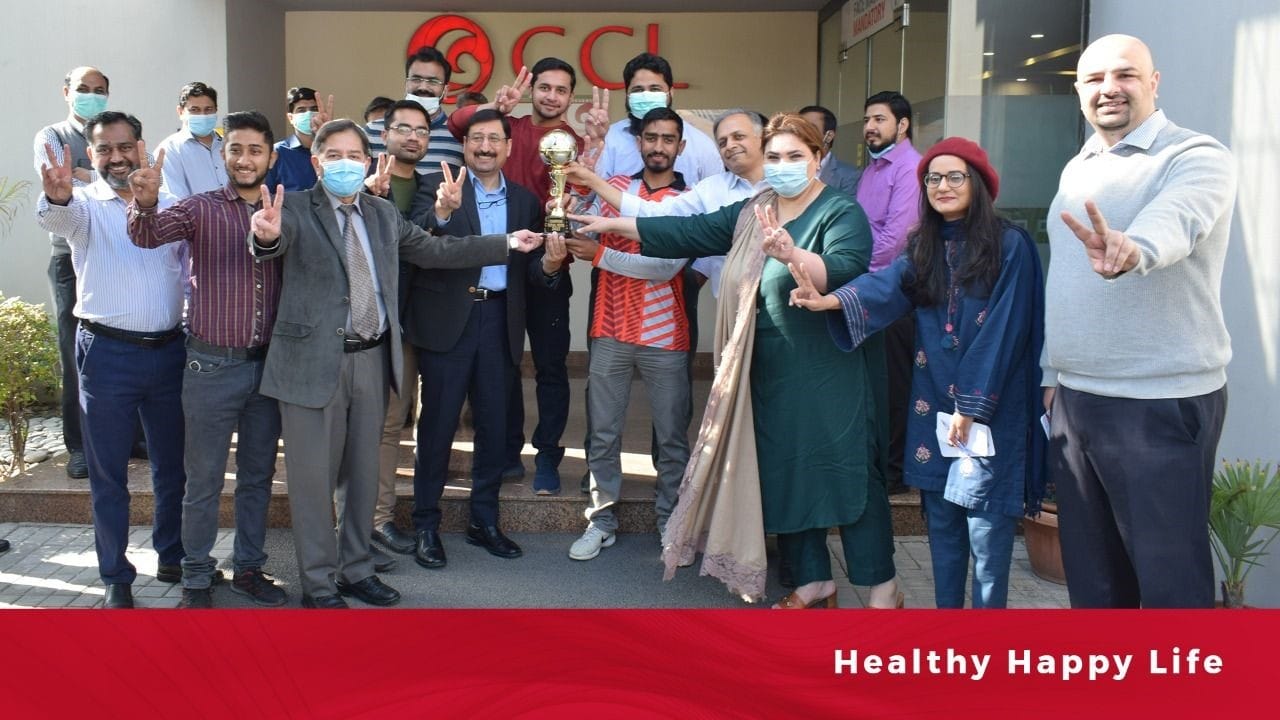 A Trophy Distribution & VAC Ceremony