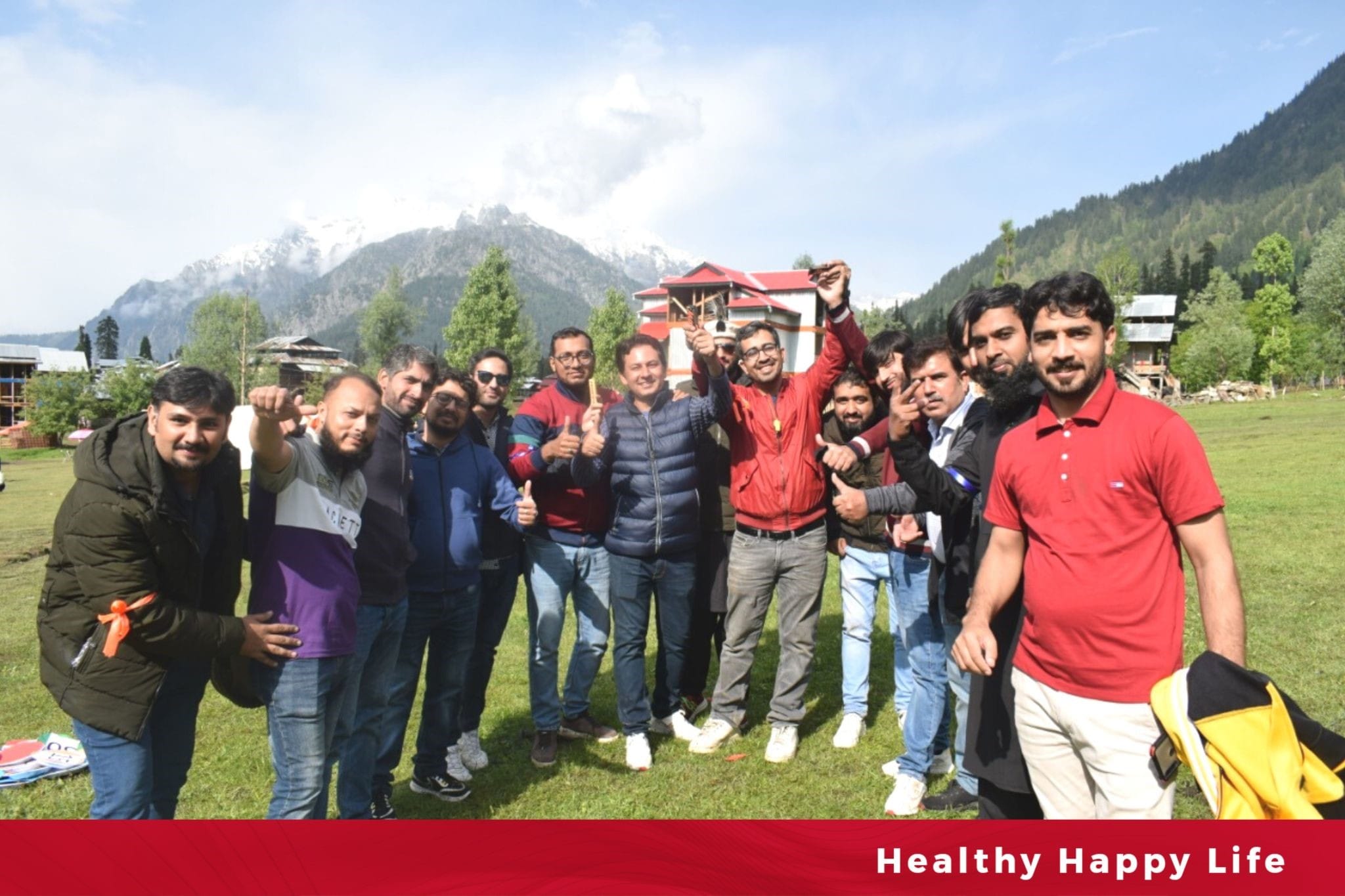 Arang kel Retreat of Shared Services Department