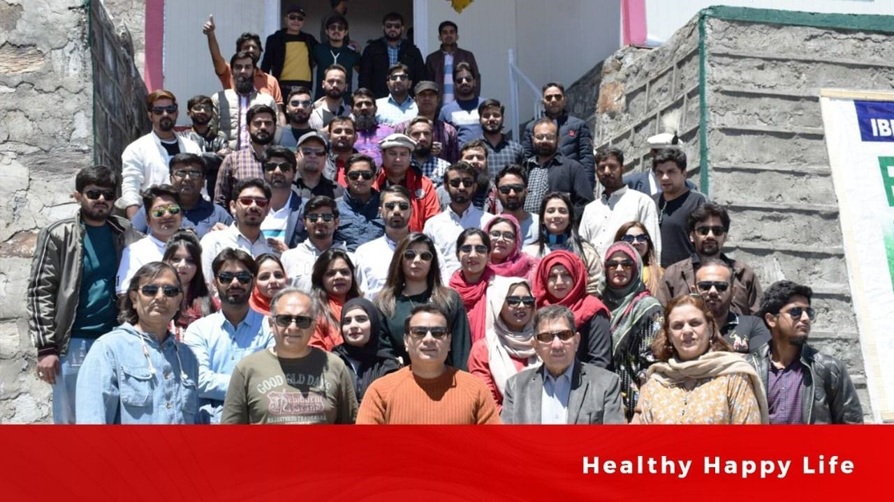 CCL Adventure Club tour to Naran for CCL Employees