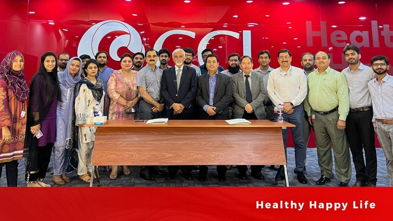 CCL collaboration with “Revive Pharma”