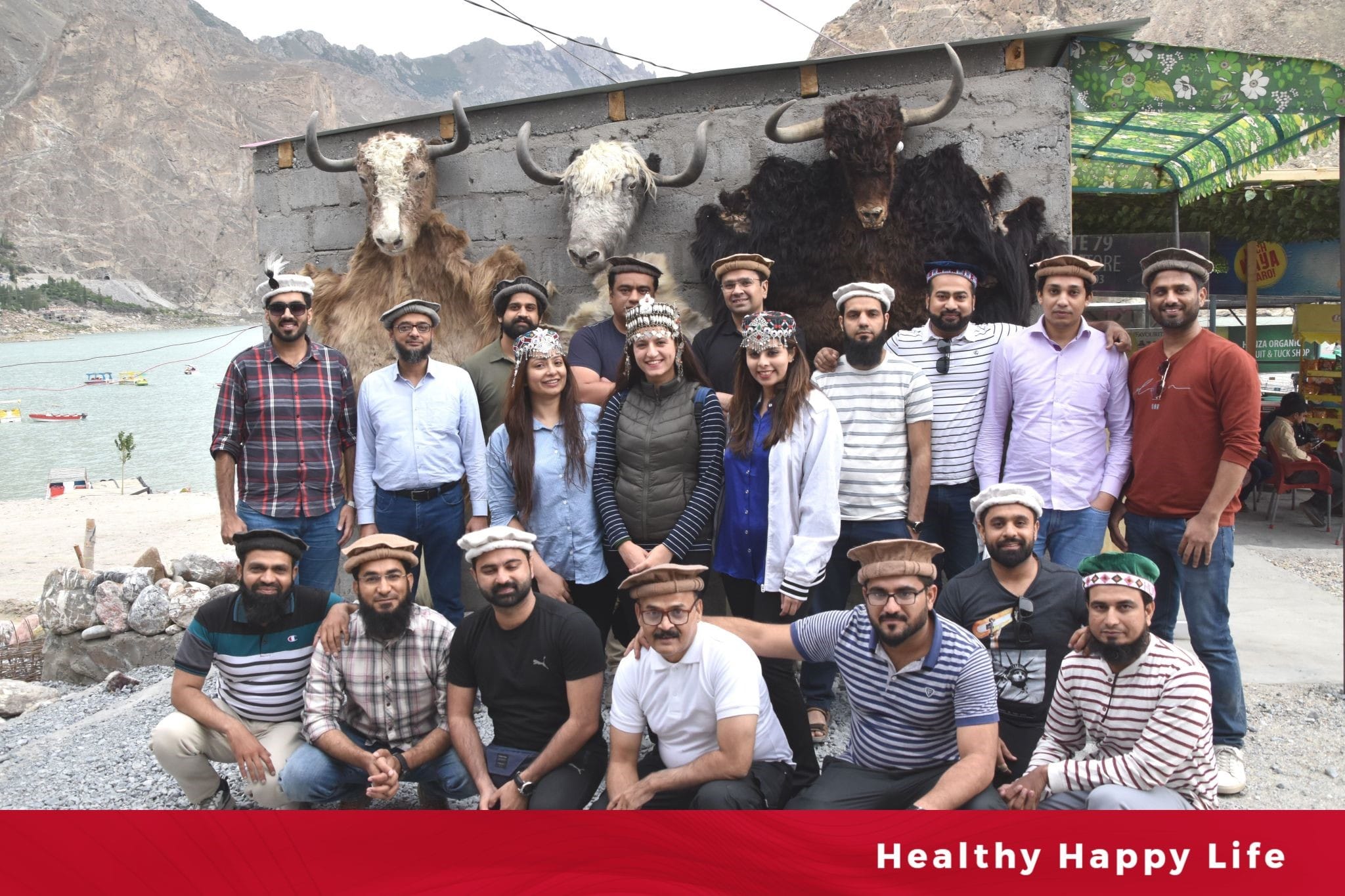 Gilgit Hunza Retreat of Business Finance Department