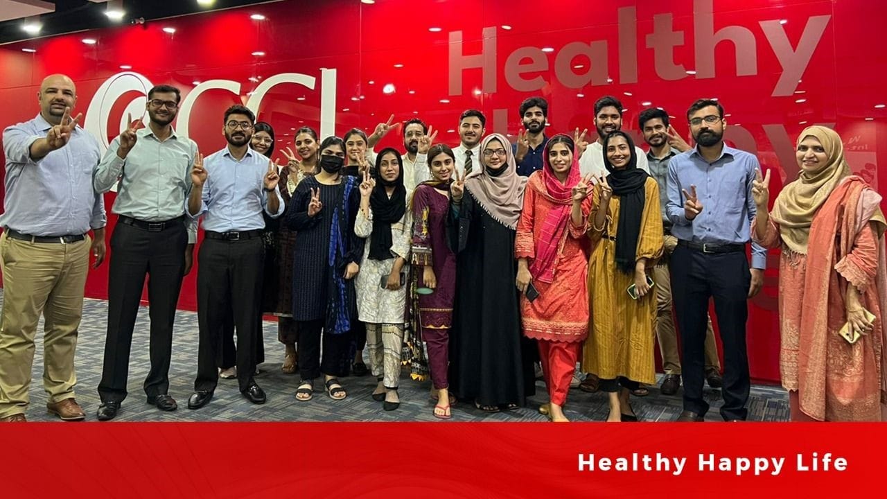 Summer Internship Kickoff