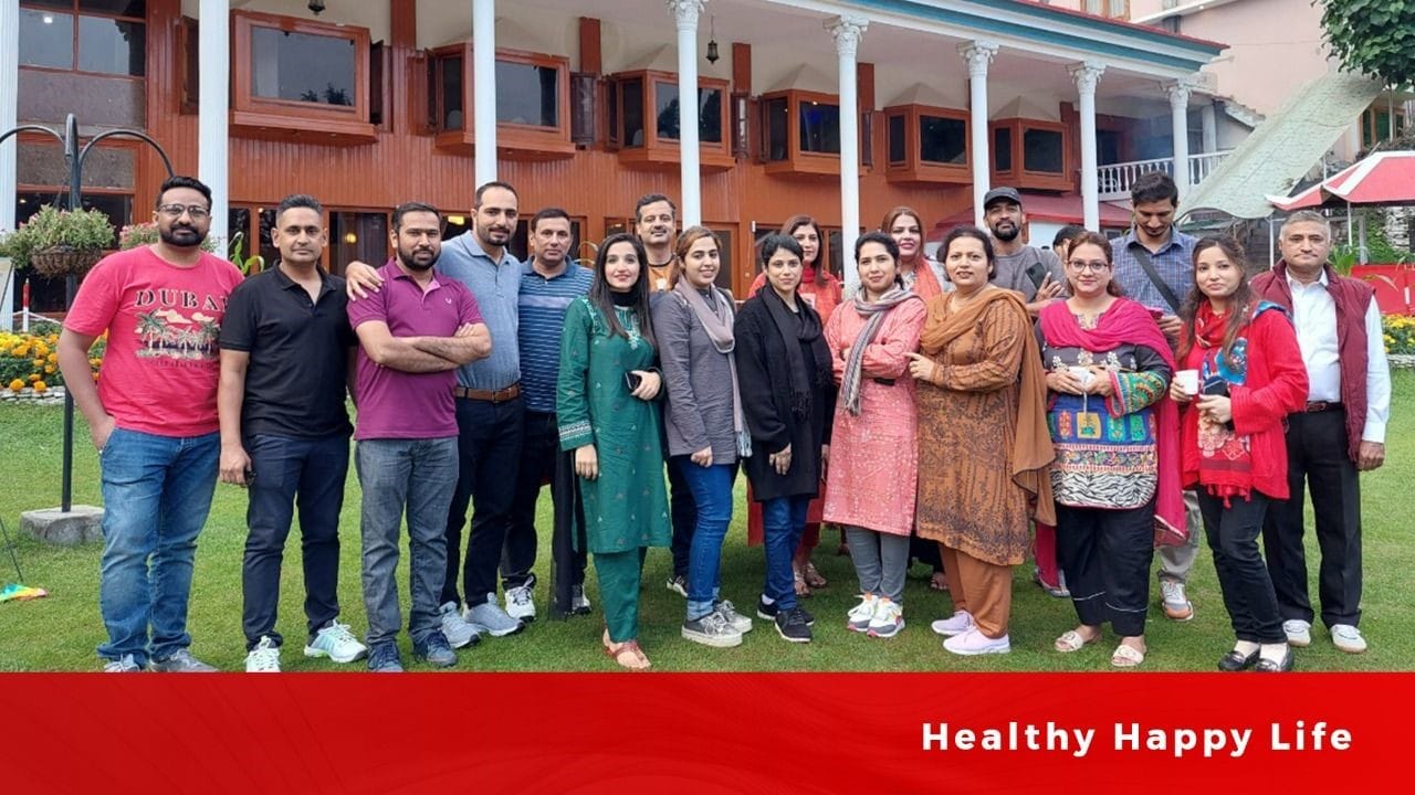 Retreat to Naran of CCL Commercial