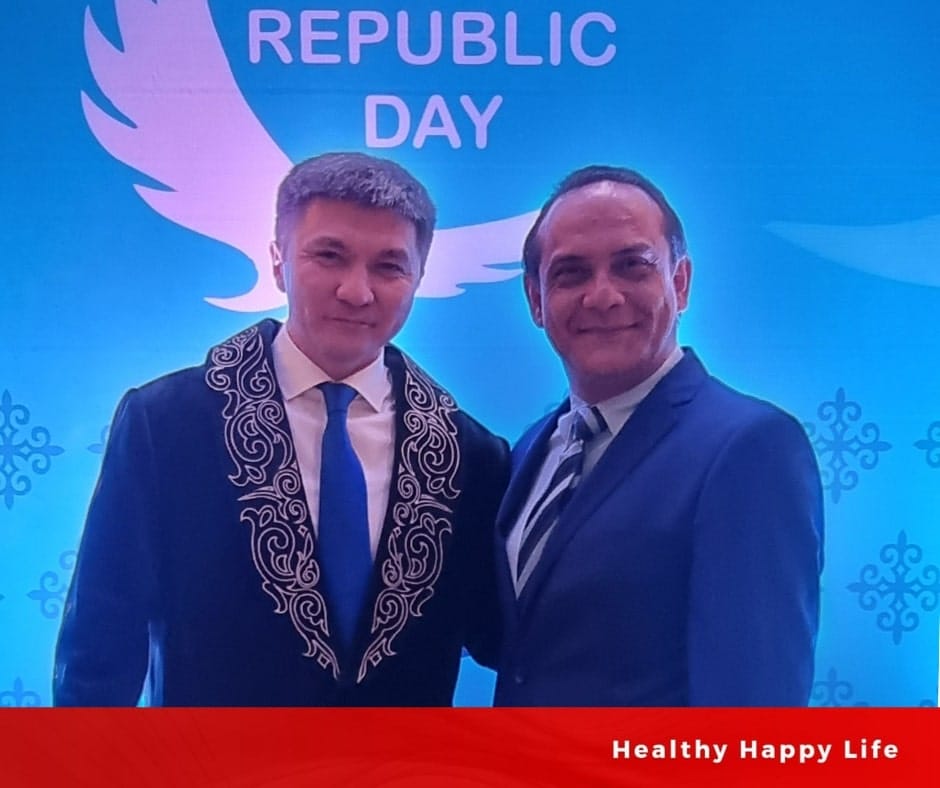CCL celebrates the Republic Day of Kazakhstan