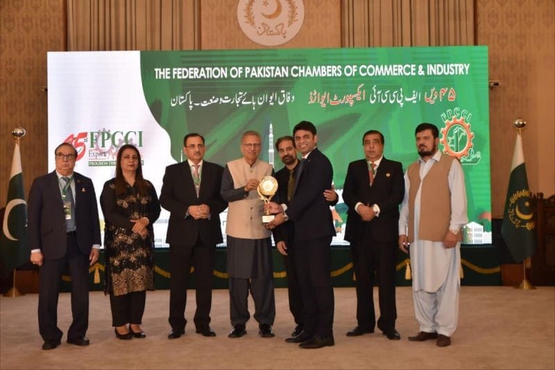 45th FPCCI Export Awards (2020-2021)
