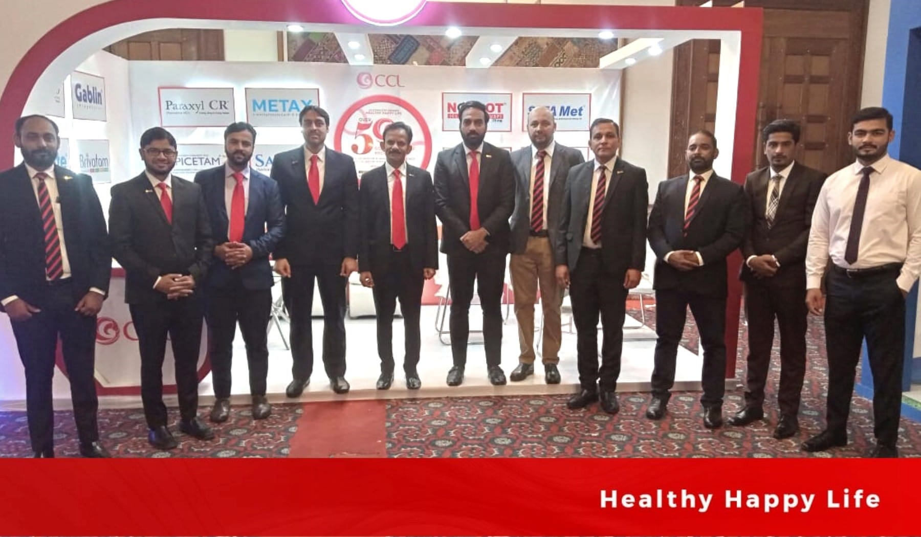 CCL participated in the 22nd International Neurology Update Conference