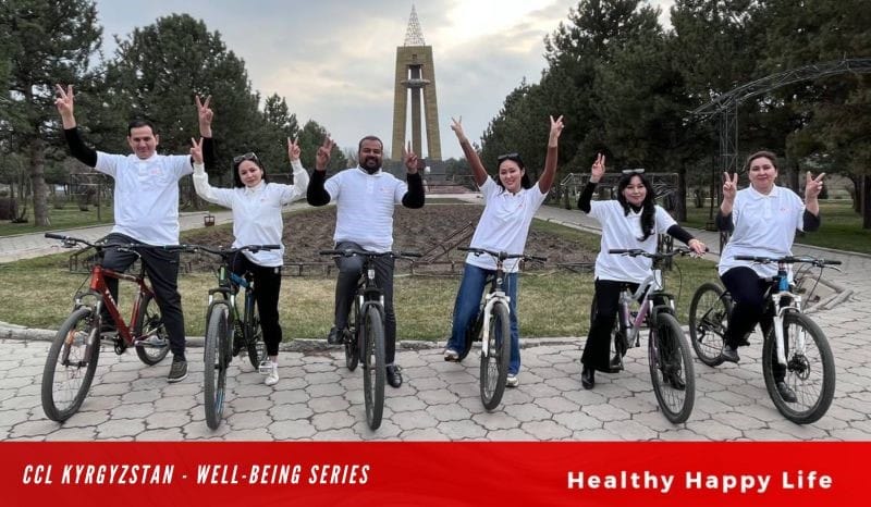CCL Kyrgyzstan Well-Being Series