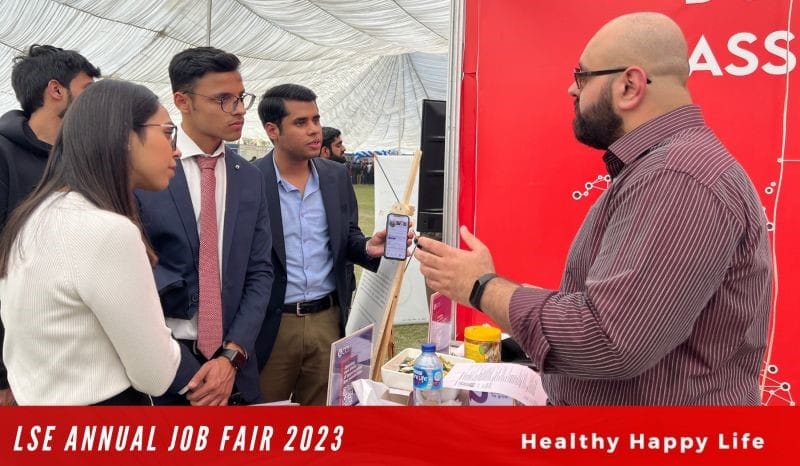 LSE Annual Job Fair 2023