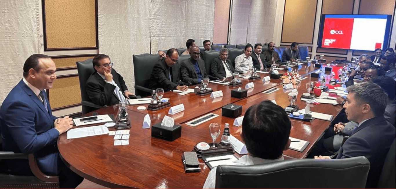 Bilateral Trade Session