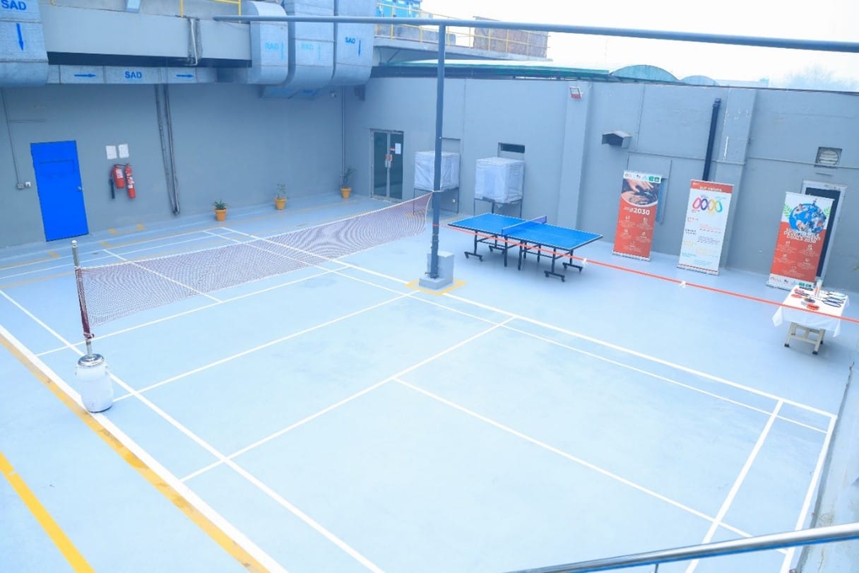 Powering Up Our Employees’ Well-being