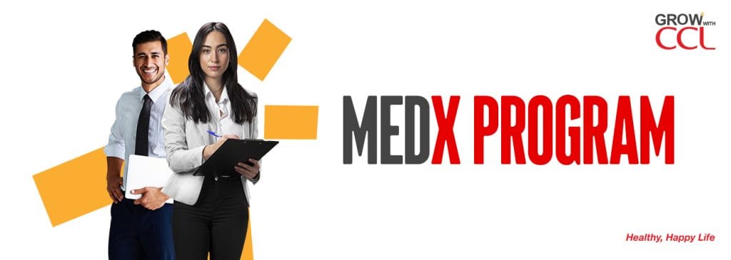 MedX Program - CCL